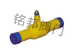 全焊接球阀